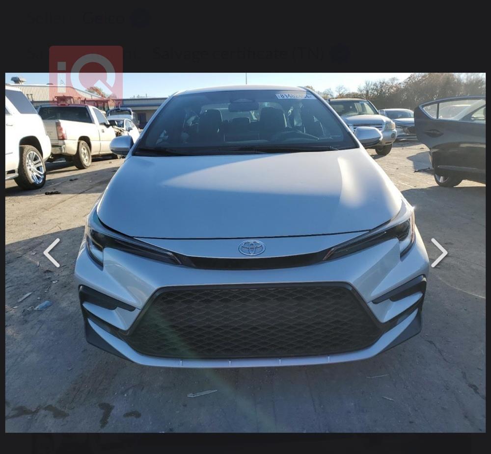 تويوتا كورولا